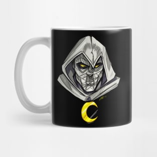 Moon Knight Mug